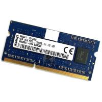 Модуль пам'яті для ноутбука SoDIMM DDR3L 4GB 1600 MHz Kingston (KNWMX1-HYA Ref)