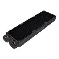 Радіатор охолодження ThermalTake Pacific CLD360/DIY LCS/Radiator/Copper//Fan 120*3/Black (CL-W282-CU00BL-A)