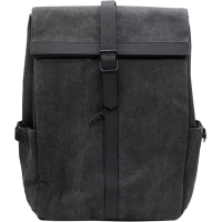 Рюкзак для ноутбука Xiaomi 15.6" RunMi 90 GRINDER Oxford Backpack Black (6971732584936)