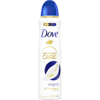 Antiperspirant Dove Original 150 ml (8720181291692/8720181291715)