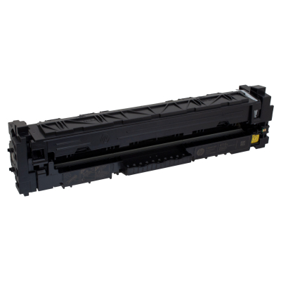 Cartridge housing HP CF412A/410A yellow (C_VIRGIN_CF412A)