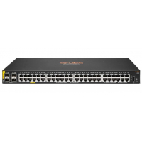 Комутатор мережевий HP 6000-48G-4SFP+ (R8N86A) (R8N86A)