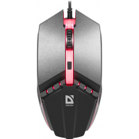 Мишка Defender Digit MB-690 USB Black (52690)