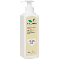 DeLaMark hair conditioner for colored hair 400 ml (4820152331588)