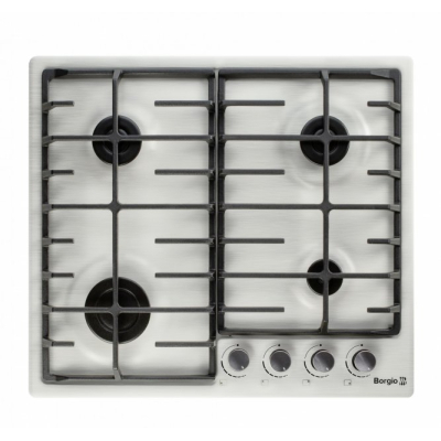 Варочна поверхня Borgio 6940-17 FFD inox