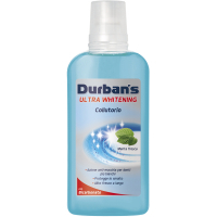 Durban's Ultra Whitening Mouthwash 500 ml (8008970007434)