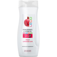 Leco shower gel Pomegranate and argan oil 250 ml (XL 40018)