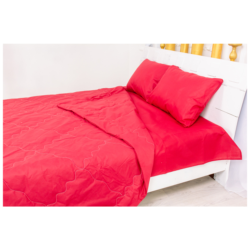 Ковдра MirSon антиалергенна Літня з Eco-Soft №2336 Edmonda 155x215 (2200003029550)