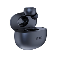 Навушники Tecno Ace A3 Mono Black (4895180761164)