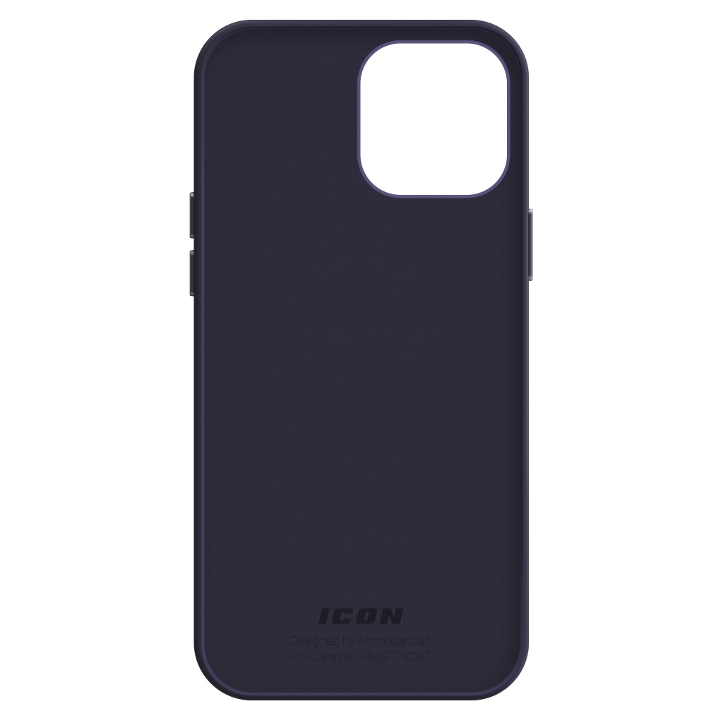 Чохол до мобільного телефона Armorstandart ICON2 Case Apple iPhone 14 Pro Max Elderberry (ARM63620) Чохол до мобільного телефона Armorstandart ICON2 Case Apple iPhone 14 Pro Max Elderberry (ARM63620)