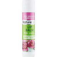 Lip balm Nature Code Pink Peony 4.5 g (4820205300899)