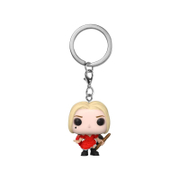 Брелок Funko Pop серії Загін самогубців – Гарлі Квінн (56007)