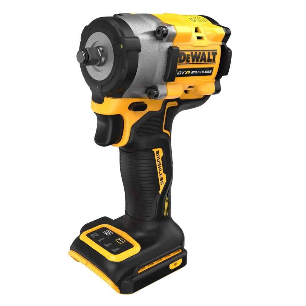 Гайковерт DeWALT 18 В XR Li-lon ,406 Нм (без АКБ та ЗП) (DCF923N) Гайковерт DeWALT 18 В XR Li-lon ,406 Нм (без АКБ та ЗП) (DCF923N)