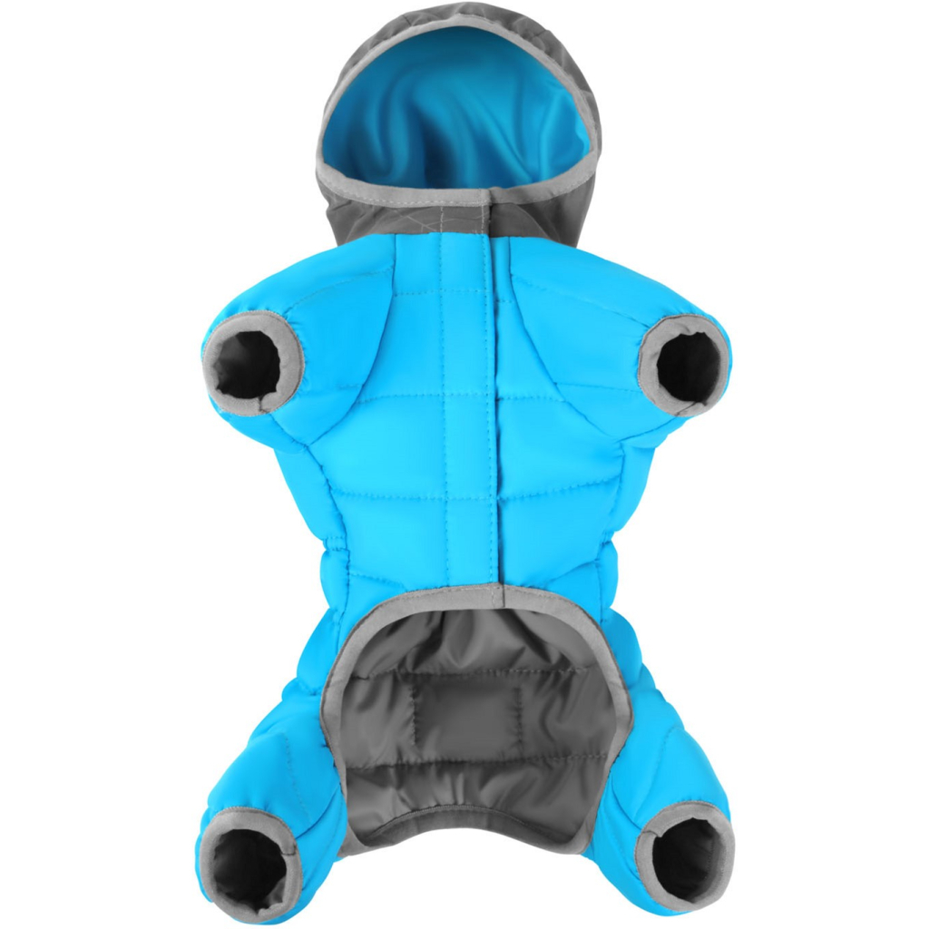 Комбінезон для тварин Collar AiryVest One L 55 блакитний (24242)