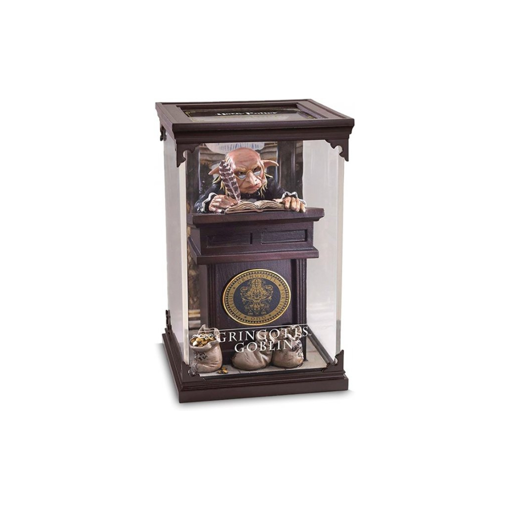 Фігурка для геймерів Noble Collection Harry Potter Gringotts Goblin Magical Creatures No. 10 (NN7552)