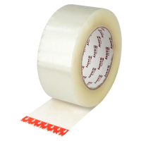 Tape Axent 45mm*200 yards (38μm) clear (D3038-01)