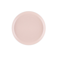 Тарілка Ardesto Cremona Dessert 19 см Summer Pink (AR2919PC)