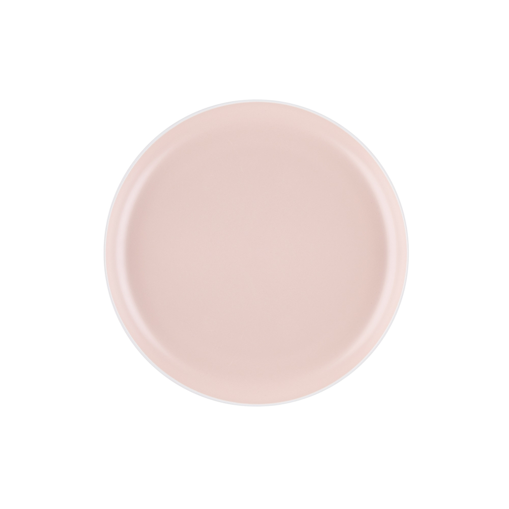 Тарілка Ardesto Cremona Dessert 19 см Summer Pink (AR2919PC)