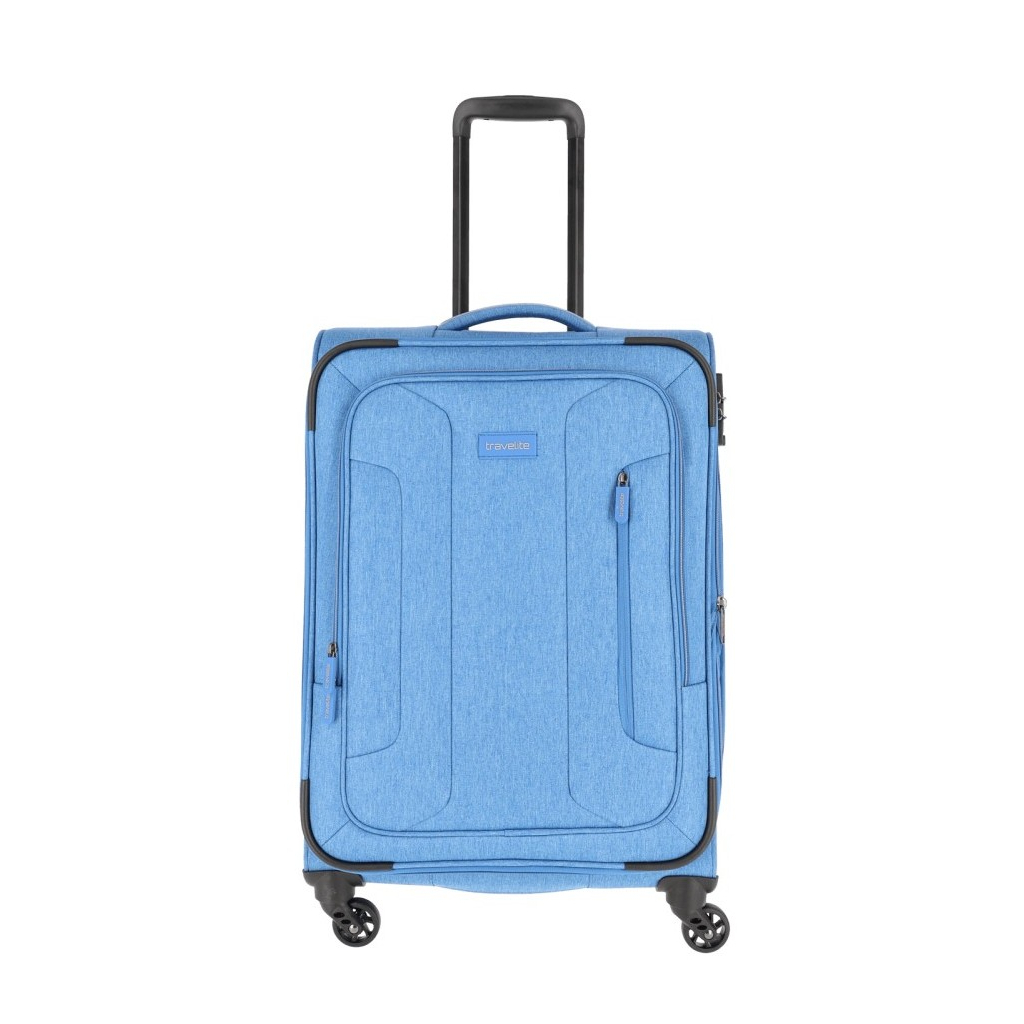 Валіза Travelite Boja Blue M (TL091548-25)