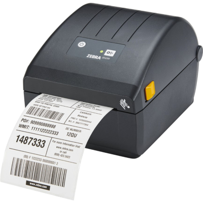 Принтер етикеток Zebra ZD230 USB. ethernet (ZD23042-D0EC00EZ)