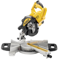 Miter saw DeWALT DWS773, 1300 W, disc 216x30 mm (DWS773)