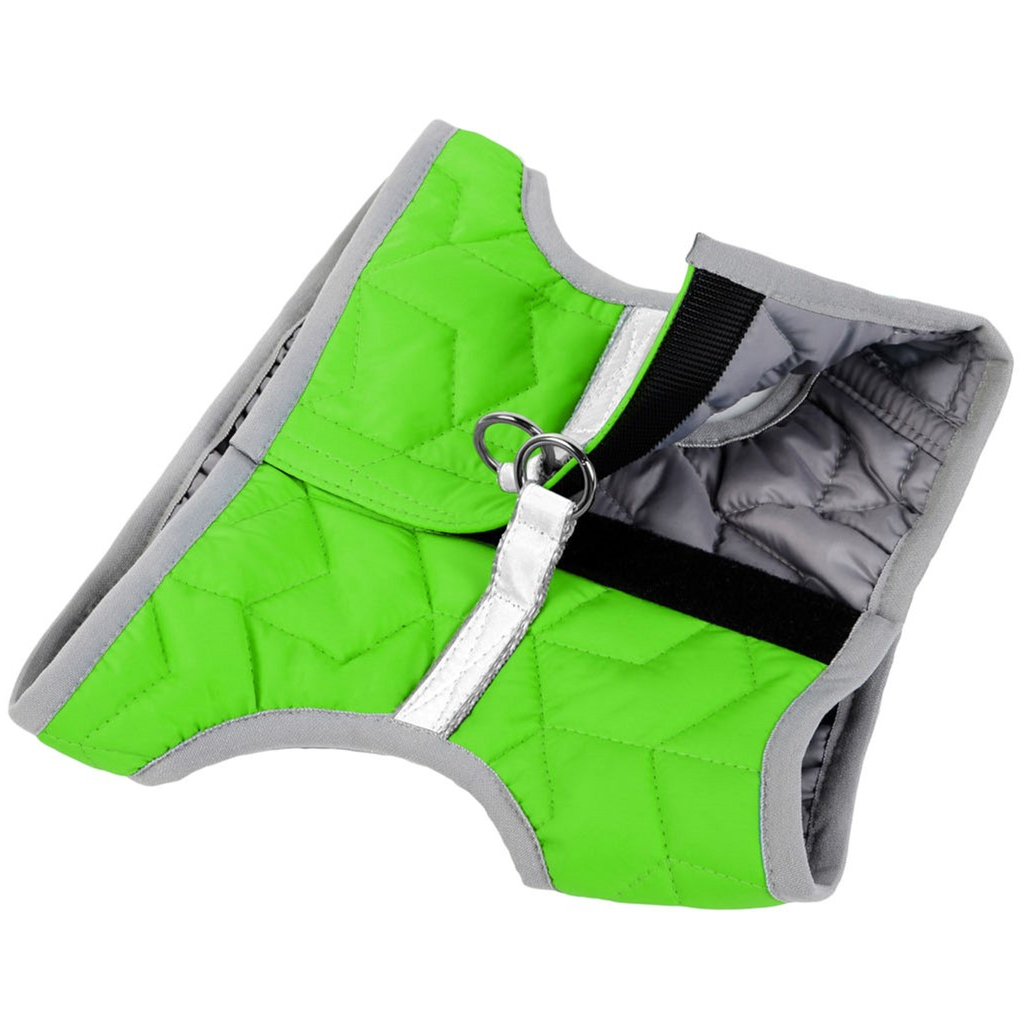 Шлея для собак Airy Vest ONE XS2 28-31 см салатова (29385)