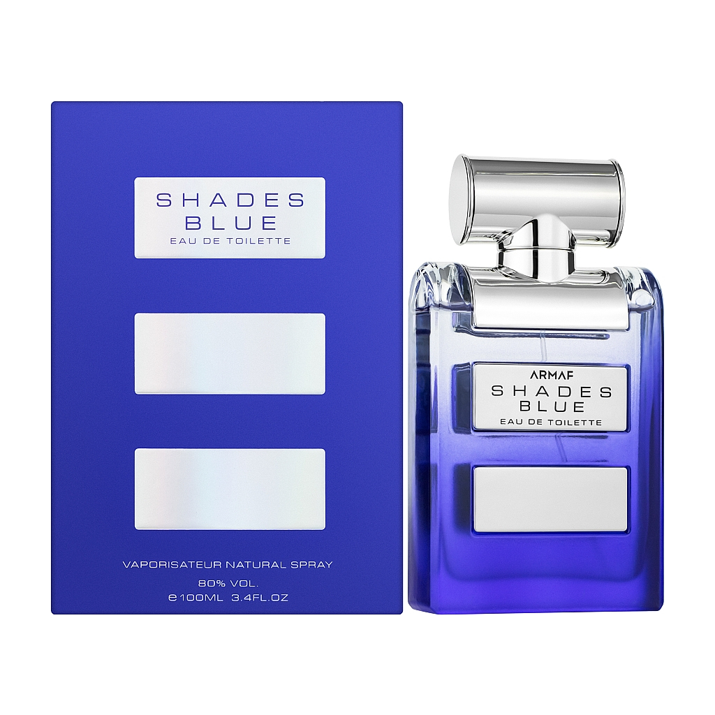 Туалетна вода Armaf Shades Blue 100 мл (6294015101591)