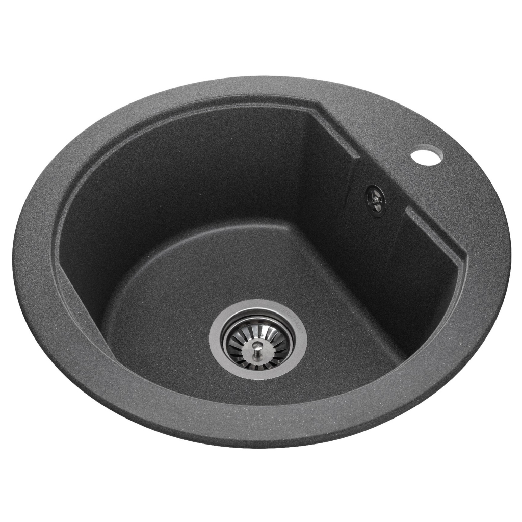 Мийка кухонна GRANADO LUGO grafito (gr2809) Мийка кухонна GRANADO LUGO grafito (gr2809)