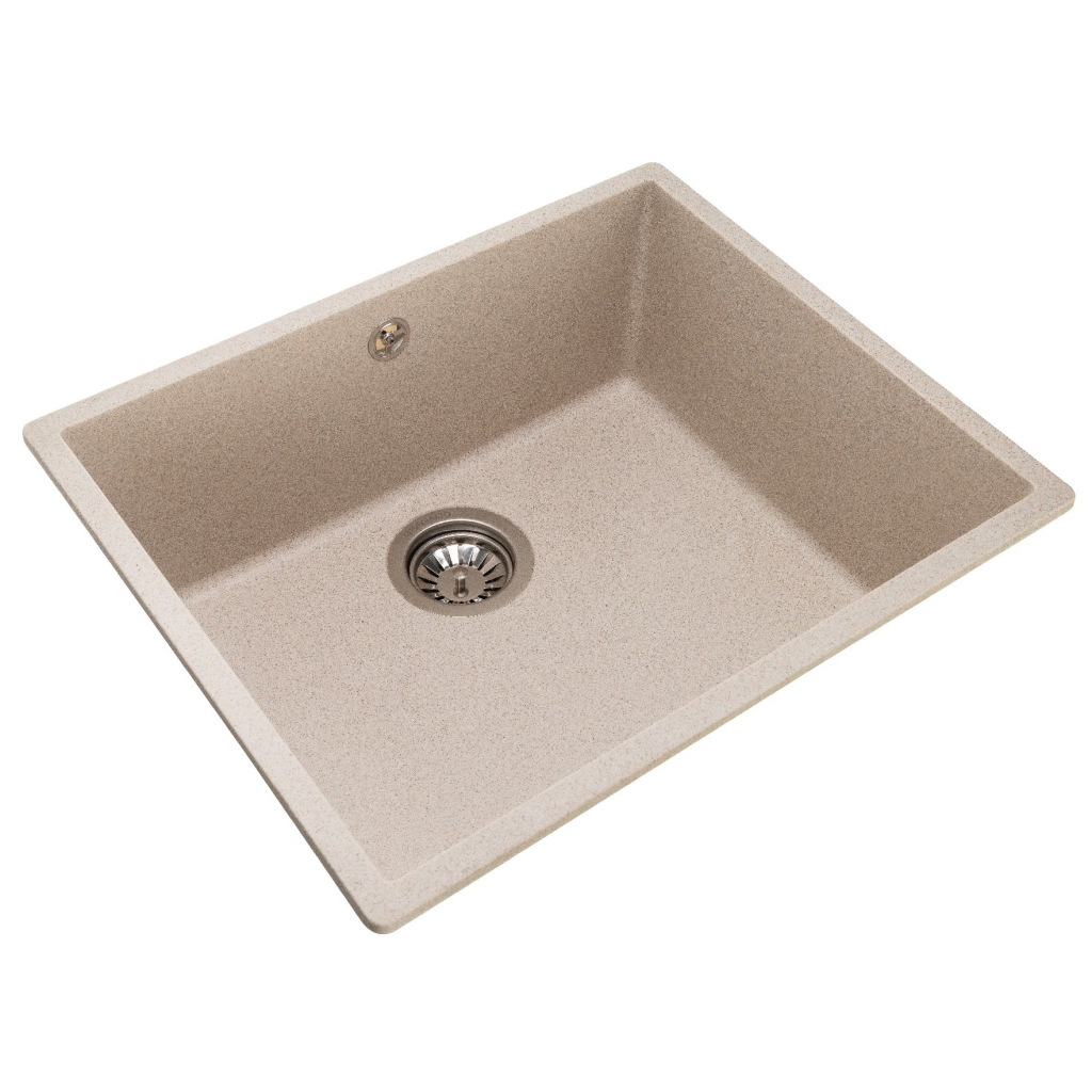 Мийка кухонна GRANADO UNDER TOP MAX terra (gr3003) Мийка кухонна GRANADO UNDER TOP MAX terra (gr3003)