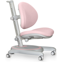 Children's chair Mealux Ortoback Pink (Y-508 KP)