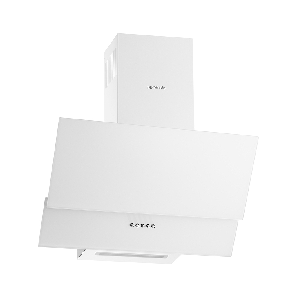 Витяжка кухонна Pyramida ASH 60 PB (520) GWH Витяжка кухонна Pyramida ASH 60 PB (520) GWH