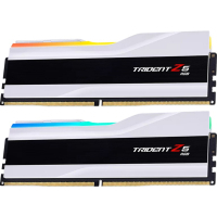 Модуль пам'яті для комп'ютера DDR5 64GB (2x32GB) 6000 MHz Trident Z5 RGB G.Skill (F5-6000J3040G32GX2-TZ5RW)