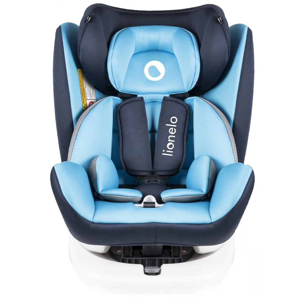 Автокрісло Lionelo Bastiaan 0-36 кг Blue (LO-BASTIAAN BLUE)