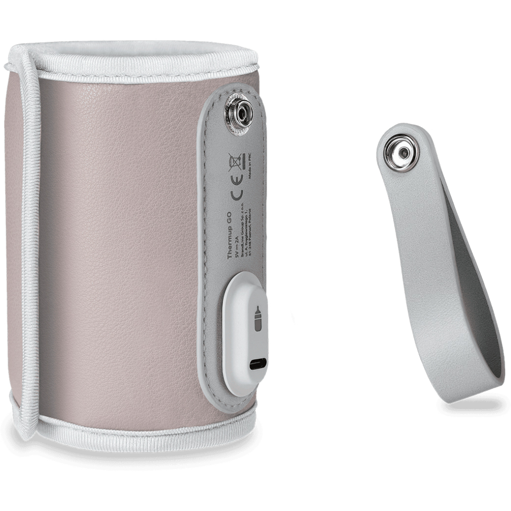 Підігрівач Lionelo Thermup Go Pink Baby (LOC-THERMUP GO PINK BABY) Підігрівач Lionelo Thermup Go Pink Baby (LOC-THERMUP GO PINK BABY)