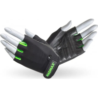 Рукавички для фітнесу MadMax MFG-251 Rainbow Green S (MFG-251-Green_S)