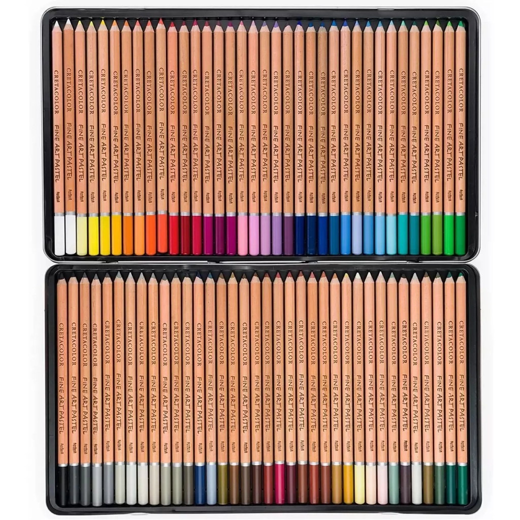 Пастель Cretacolor Fine Art Pastel олівці 72 кольори (9002592470729)