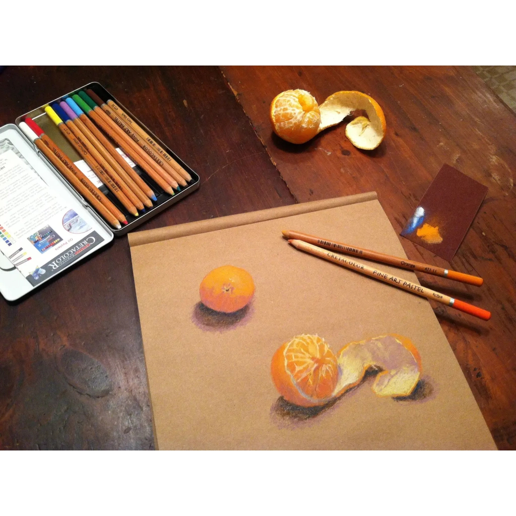 Пастель Cretacolor Fine Art Pastel олівці 72 кольори (9002592470729)