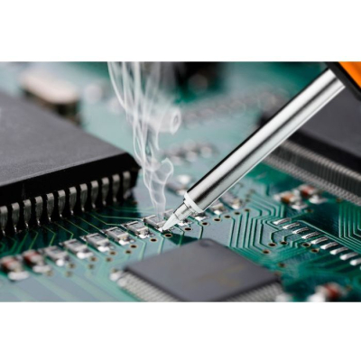 Паяльник електричний Neo Tools акумуляторний, 2500мАг, 4В, 450°С (19-250)