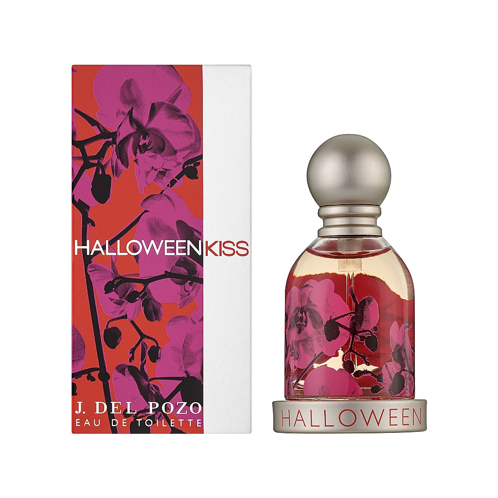 Туалетна вода Halloween Kiss 30 мл (8431754000626)