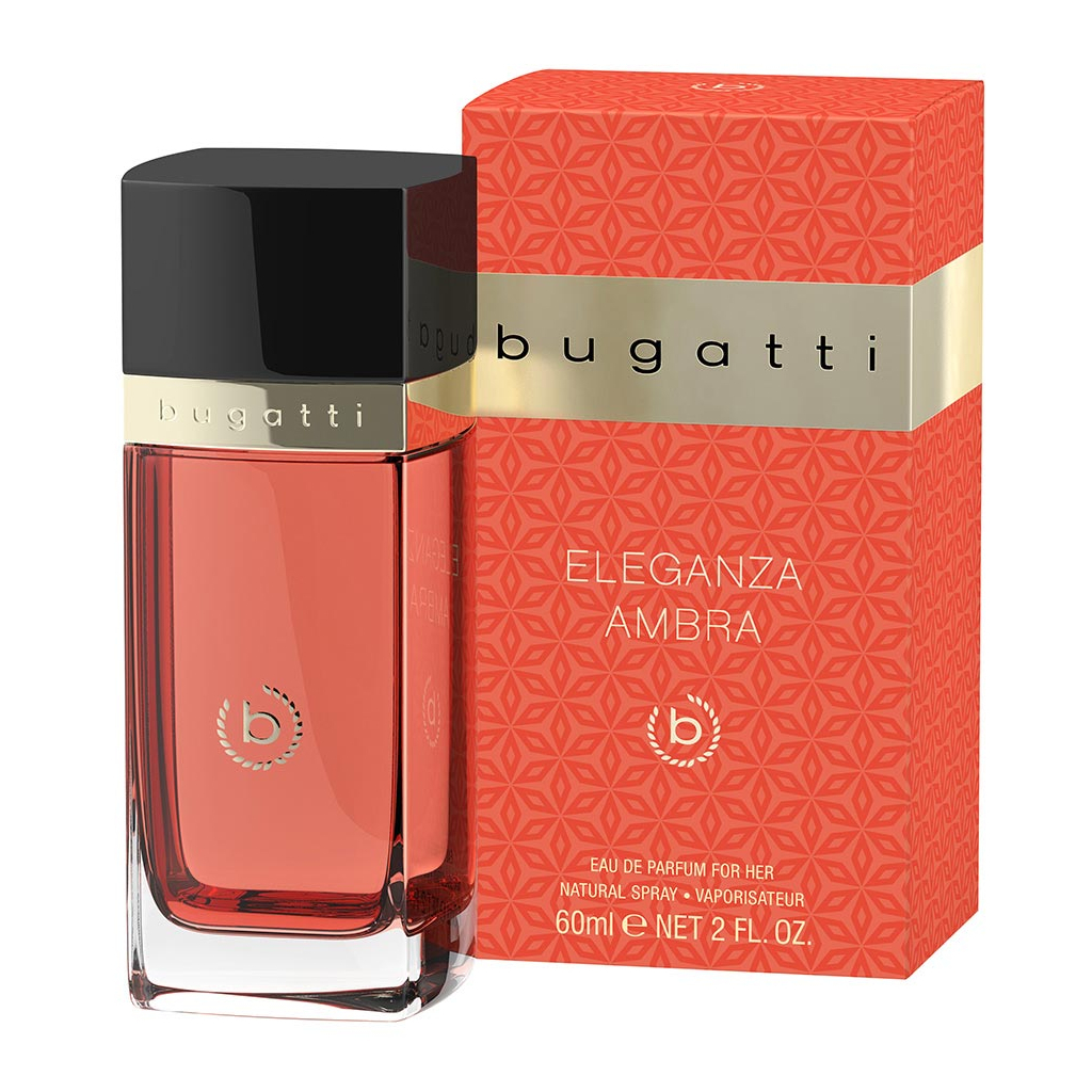 Парфумована вода Bugatti Eleganza Ambra 60 мл (4051395481161)