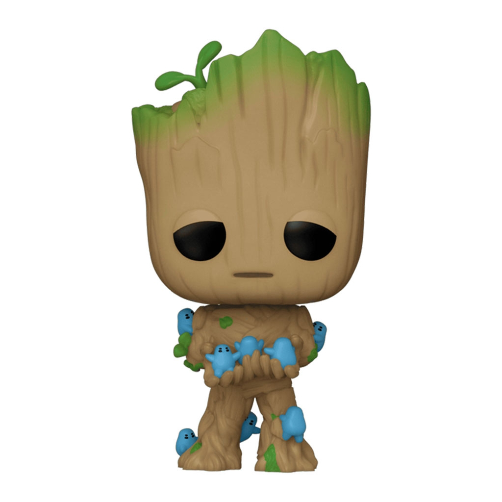 Фігурка для геймерів Funko Pop Ґрут з Ґрундсами (70652)