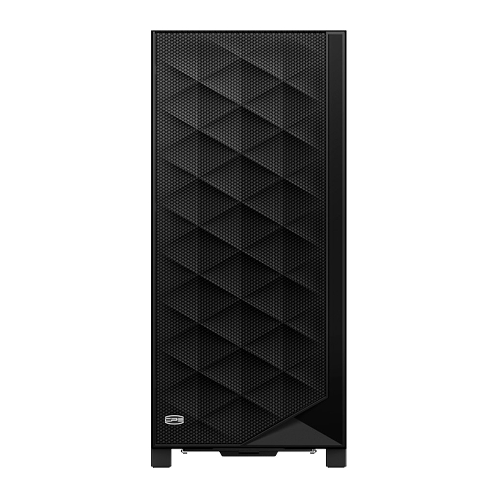 Корпус для ПК PcCooler C3D510 BK ARGB Корпус для ПК PcCooler C3D510 BK ARGB