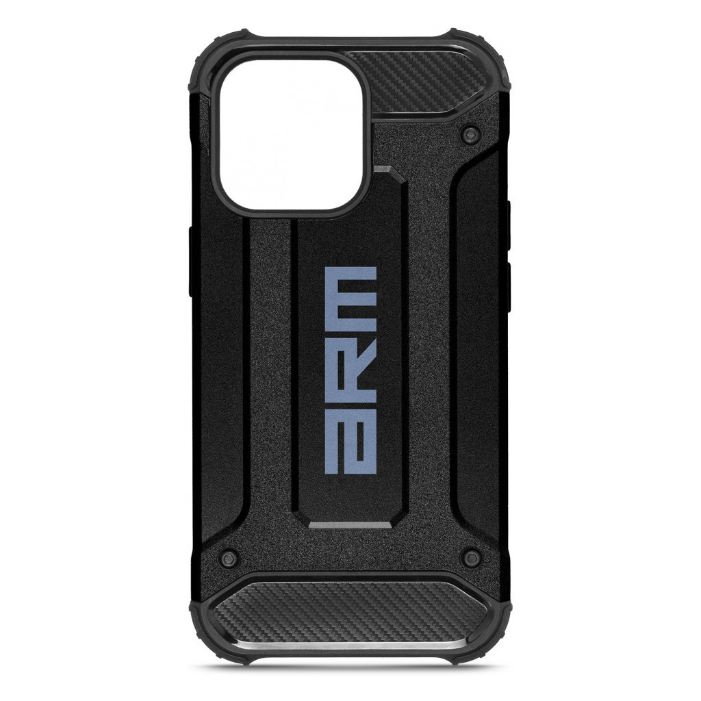Чохол до мобільного телефона Armorstandart Panzer Apple iPhone 13 Pro Black (ARM70796) Чохол до мобільного телефона Armorstandart Panzer Apple iPhone 13 Pro Black (ARM70796)