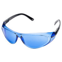 Safety glasses Sigma Python anti-scratch, blue (9410641)