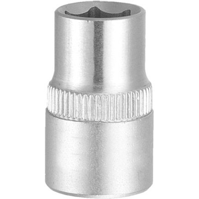 Торцева головка Sigma шестигранна коротка 1/2" 14мм CrV mid (6071141)