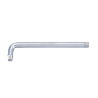KING TONY spanner 1/2" L-shaped 250 mm 90 degrees (4581-10)