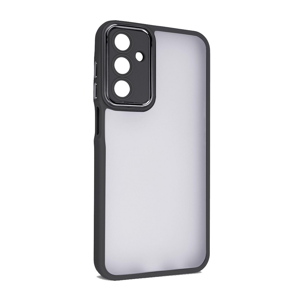 Чохол до мобільного телефона Armorstandart Shade Samsung A15 4G (A155) / A15 5G Black (ARM73424) Чохол до мобільного телефона Armorstandart Shade Samsung A15 4G (A155) / A15 5G Black (ARM73424)