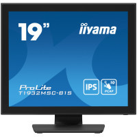 Монітор iiyama T1932MSC-B1S