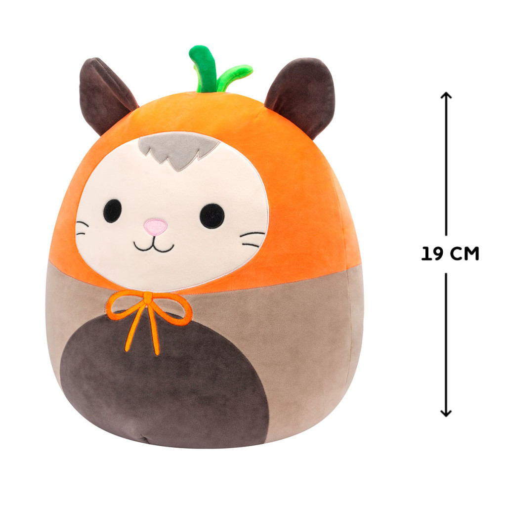 М'яка іграшка Squishmallows Опосум Луанне 19 см (SQER00834)