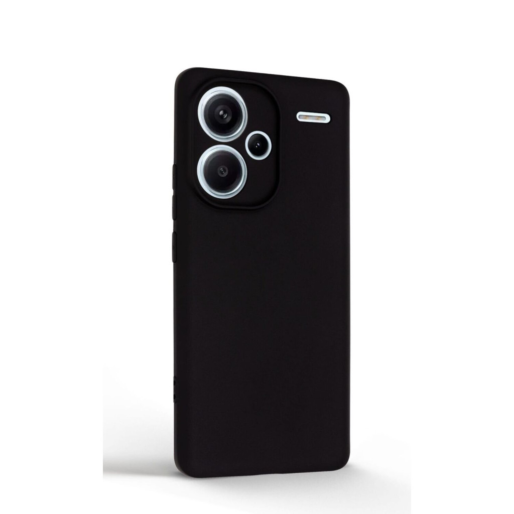 Чохол до мобільного телефона BeCover Xiaomi Redmi Note 13 Pro Plus 5G Black (710917) Чохол до мобільного телефона BeCover Xiaomi Redmi Note 13 Pro Plus 5G Black (710917)